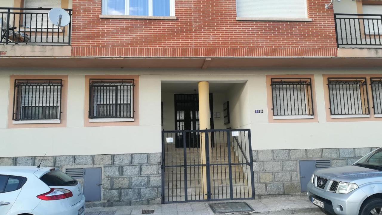 El Rincon De Los Lanchares Сотийо де ла Адрада Екстериор снимка