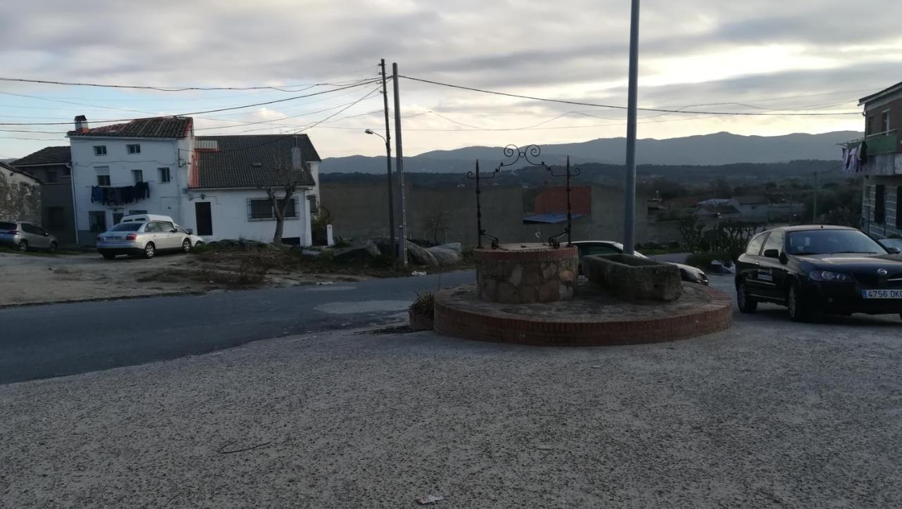 El Rincon De Los Lanchares Сотийо де ла Адрада Екстериор снимка